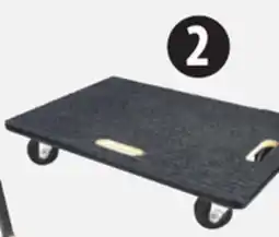Canadian Tire Hurricane Carpeted Platform Dolly offer