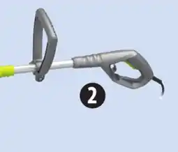 Canadian Tire Yardworks 5A Electric Corded String Grass Trimmer/Edger, 14 offer