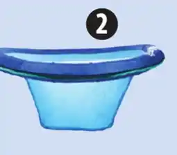 Canadian Tire SWIMWAYS Spring Float Papasan Pool Lounger offer