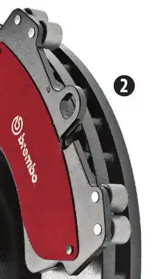 Canadian Tire Brembo Ceramic Brake Pads offer