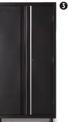 Canadian Tire Mastercraft 36 Wide Tall Cabinet offer