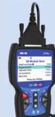 Canadian Tire Innova Diagnostic Vehicle Code Reader offer