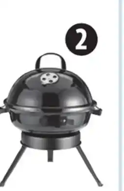 Canadian Tire Master Chef Portable Charcoal Kettle Grill with Folding Legs offer