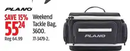 Canadian Tire Plano Weekend Tackle Bag offer