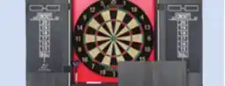 Canadian Tire EastPoint Sonoma Bristle Dartboard & Cabinet Set offer