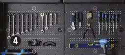 Canadian Tire Heavy-duty steel pegboard offer