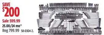 Canadian Tire Maximum Professional Grade Socket Sets offer