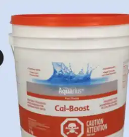 Canadian Tire Aquarius Cal-Boost Pool Conditioner offer