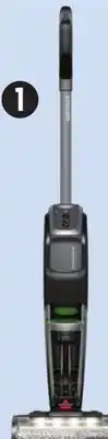 Canadian Tire Bissell Crosswave OmniFind Pet Pro offer