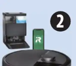 Canadian Tire Irobot 4020 Robot Vac & Mop + AutoWash Dock offer
