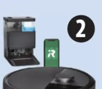 Canadian Tire Irobot 4020 Robot Vac & Mop + AutoWash Dock offer