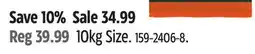 Canadian Tire Golfgreen NitroGROW+ Lush Lawn Food, 10kg Size offer