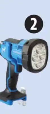 Canadian Tire mastercraft 1500-Lumen PWR POD Spotlight offer