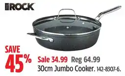 Canadian Tire 30cm Jumbo Cooker offer