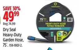 Canadian Tire Yardworks Dry Seal Heavy-Duty Garden Hose, 75´ offer