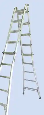 Canadian Tire Mastercraft 21´ Aluminum Multi-Task Ladder offer