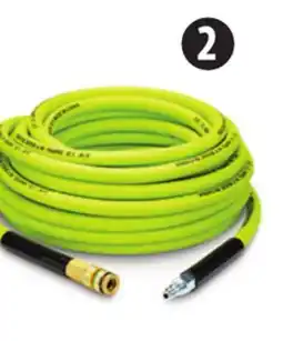 Canadian Tire Maximum 3⁄8˝ x 50´ Hybrid Air Hose offer