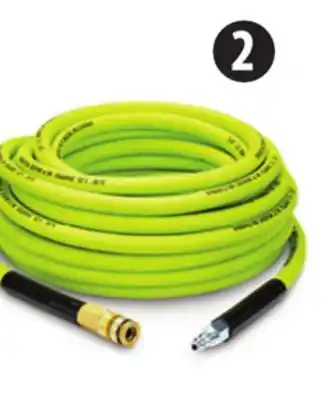 Canadian Tire Maximum 3⁄8˝ x 50´ Hybrid Air Hose offer