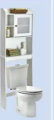 Canadian Tire Sauder Caraway Single-Door Spacesaver offer