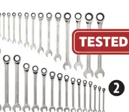 Canadian Tire MAXIMUM 24-Pc Ratcheting Wrench Set SAE/Metric offer