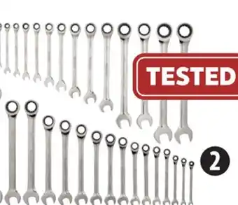 Canadian Tire MAXIMUM 24-Pc Ratcheting Wrench Set SAE/Metric offer