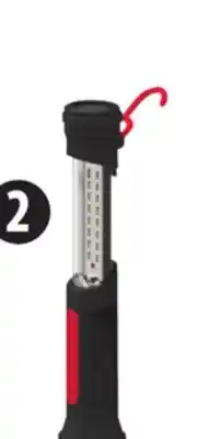 Canadian Tire Motomaster Rechargeable 16-LED Work Light offer