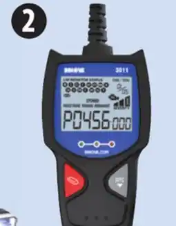 Canadian Tire Innova 3011 OBD2 Code Reader offer
