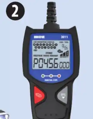 Canadian Tire Innova 3011 OBD2 Code Reader offer