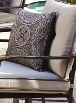 Canadian Tire Cushioned Chair offer