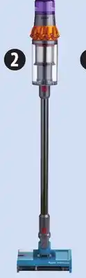 Canadian Tire Dyson V15s Detect Submarine Stick Vac offer