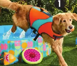 Canadian Tire Petco Selected Rain Jackets/Flotation Devices offer