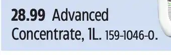 Canadian Tire Roundup Advanced Concentrate offer