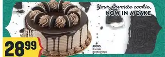 Marché Adonis ADONIS Oreo cake offer