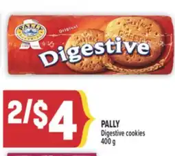 Marché Adonis PALLY Digestive cookies offer