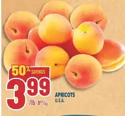 Marché Adonis APRICOTS offer