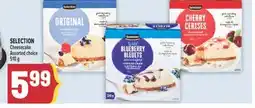 Marché Adonis SELECTION Cheesecake offer