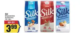 Marché Adonis SILK Refrigerated drink offer