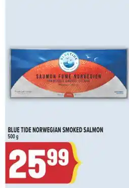 Marché Adonis BLUE TIDE NORWEGIAN SMOKED SALMON offer