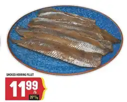 Marché Adonis SMOKED HERRING FILLET offer