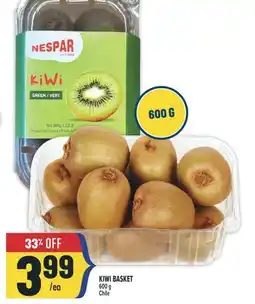Marché Adonis KIWI BASKET offer