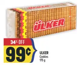 Marché Adonis ULKER Cookies offer