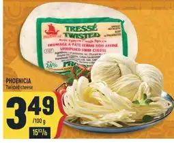Marché Adonis PHOENICIA Twisted cheese offer