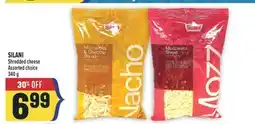 Marché Adonis SILANI Shredded cheese offer