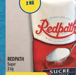 Marché Adonis REDPATH Sugar offer