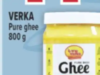 Marché Adonis VERKA Pure ghee offer