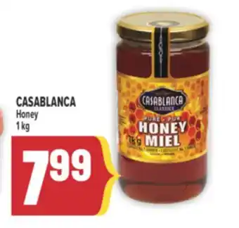 Marché Adonis CASABLANCA Honey offer