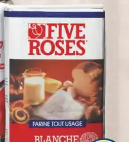 Marché Adonis FIVE ROSES Flour offer