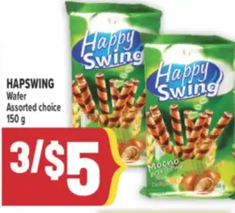 Marché Adonis HAPSWING Wafer offer