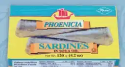 Marché Adonis PHOENICIA Sardine offer