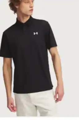 Sport Chek UNDER ARMOUR GOLF MEN'S T2G PIQUE POLO TEE offer